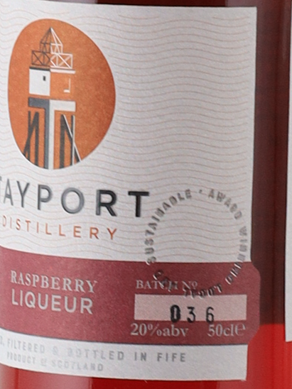 Taipoort Raspberry Liqueur