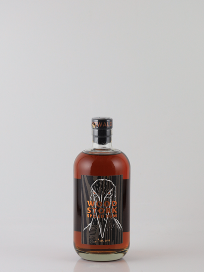 Woodstock Spiced Rum Trump Set