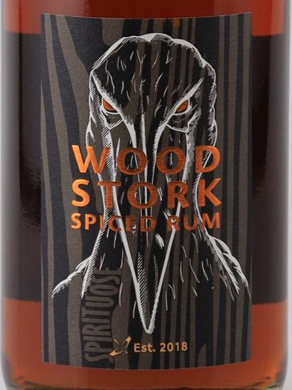 Woodstock Spiced Rum Trump Set