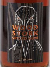 Load image into Gallery viewer, Woodstock Spiced Rum Trump Set