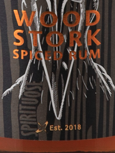 Load image into Gallery viewer, Woodstock Spiced Rum Trump Set