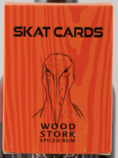 Woodstock Spiced Rum Trump Set