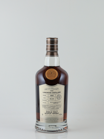Connoisseur's Choice Cask Strength Linkwood 30 Years 1993