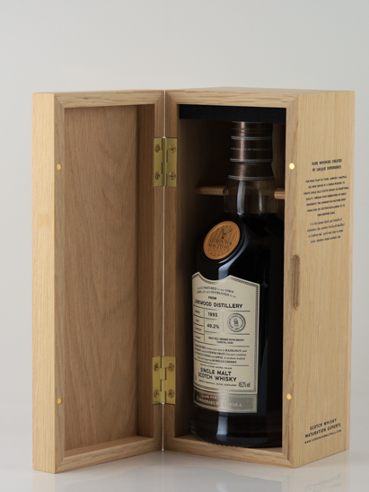 Connoisseur's Choice Cask Strength Linkwood 30 Years 1993