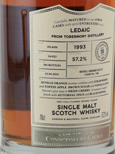Load image into Gallery viewer, Connoisseur's Choice Cask Strength Ledaig 30 Years 1993