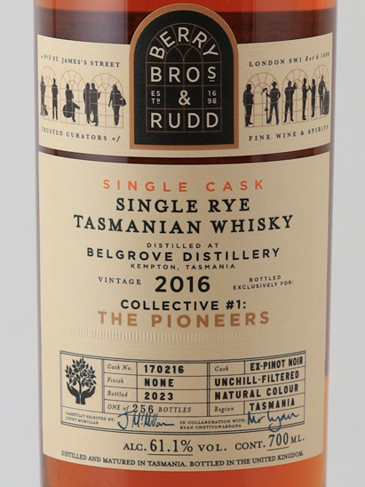 BB&R Belgrove 2016/2023