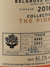 Load image into Gallery viewer, BB&amp;R Belgrove 2016/2023