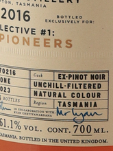 Load image into Gallery viewer, BB&amp;R Belgrove 2016/2023