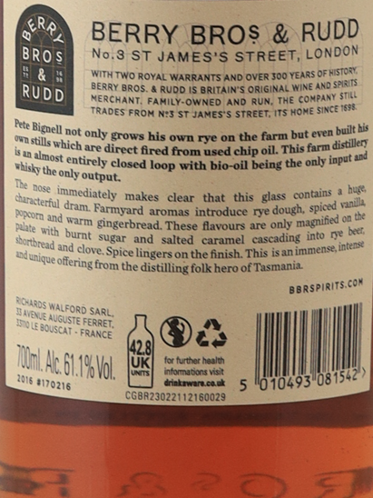 BB&R Belgrove 2016/2023