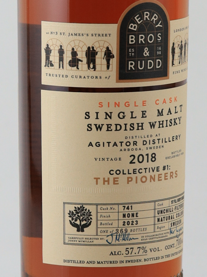 BB&R Agitator 2018/2023