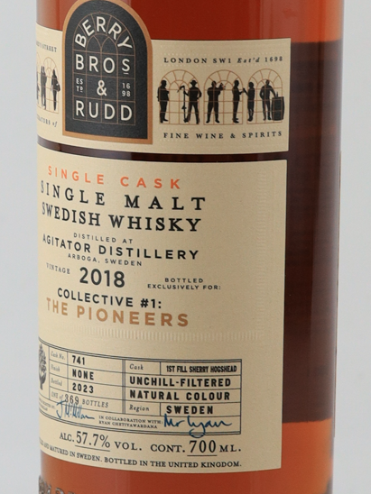 BB&R Agitator 2018/2023