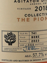 Load image into Gallery viewer, BB&amp;R Agitator 2018/2023