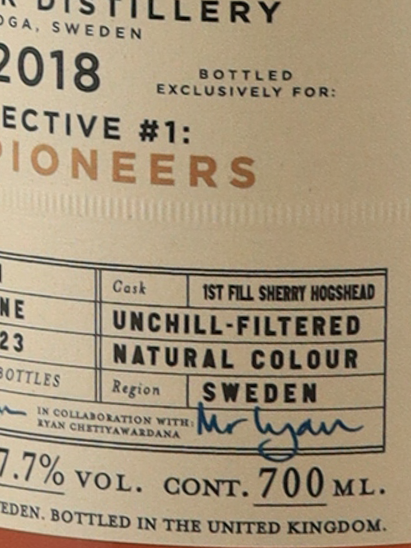 BB&R Agitator 2018/2023