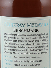 Load image into Gallery viewer, Murray McDavid Mannochmore 9 Years 2014