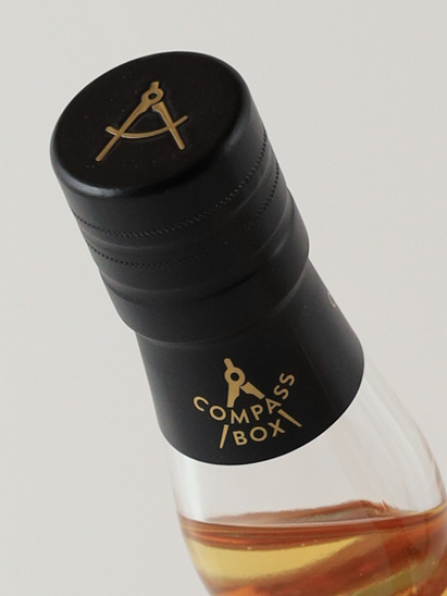 Compass Box Orchard House Old Label Lot 02 09 23 700ml (Parallel Import) - image 10