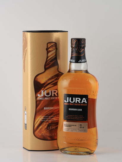 Isle of Jura Bourbon Cask