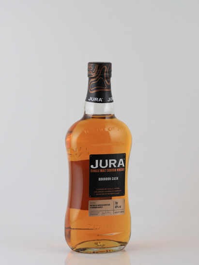 Isle of Jura Bourbon Cask
