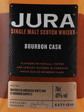 Load image into Gallery viewer, Isle of Jura Bourbon Cask