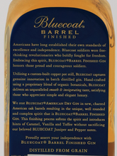 Load image into Gallery viewer, Blue Coat Barrel Finish Gin
