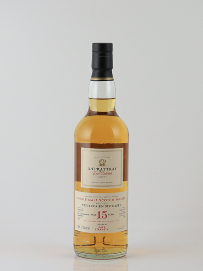 AD Rattray Fettercairn 15 Years 2009