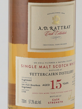 Load image into Gallery viewer, AD Rattray Fettercairn 15 Years 2009