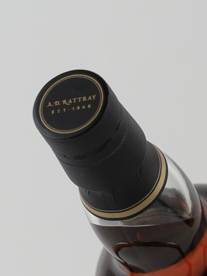 AD Rattray Benrinnes 10 Years 2014