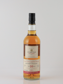 AD Rattray Glen Moray 10 Years 2013