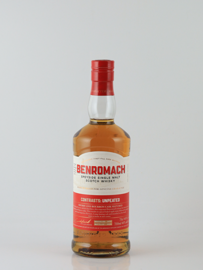 Benromach Unpeated 2014