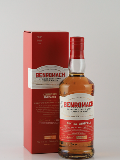 Benromach Unpeated 2014