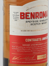 Load image into Gallery viewer, Benromach Unpeated 2014