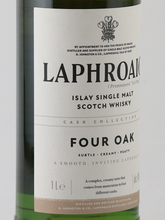 Load image into Gallery viewer, Laphroaig Four Oak 1L New Label