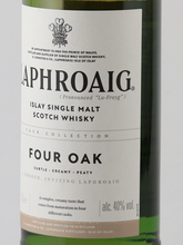 Load image into Gallery viewer, Laphroaig Four Oak 1L New Label