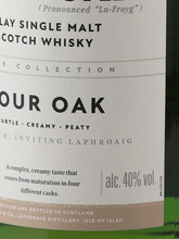 Load image into Gallery viewer, Laphroaig Four Oak 1L New Label