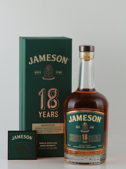 Jameson 18 Years 700ml
