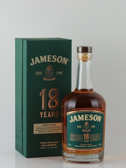 Jameson 18 Years 700ml