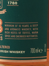 Load image into Gallery viewer, Jameson 18 Years 700ml