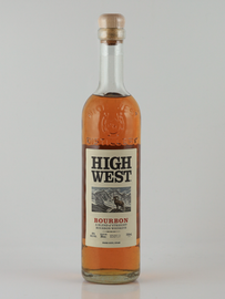 High West Bourbon 750ml