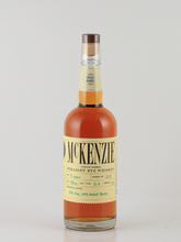 Load image into Gallery viewer, Finger Lakes Mackenzie Single Barrel Rye