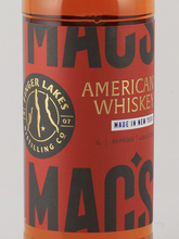 Load image into Gallery viewer, Finger Lakes Max American Blended Whiskey 1L