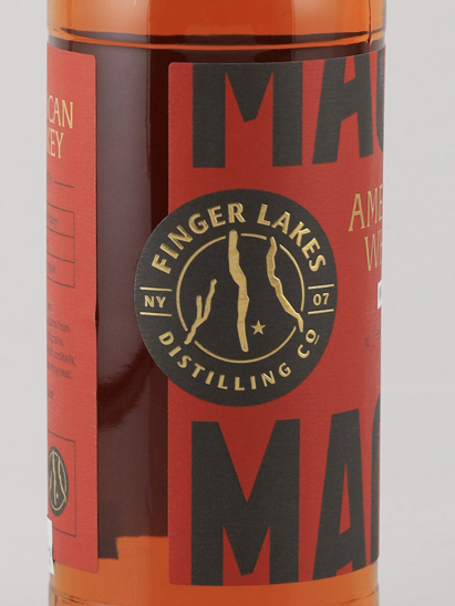 Finger Lakes Max American Blended Whiskey 1L