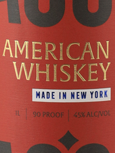 Load image into Gallery viewer, Finger Lakes Max American Blended Whiskey 1L