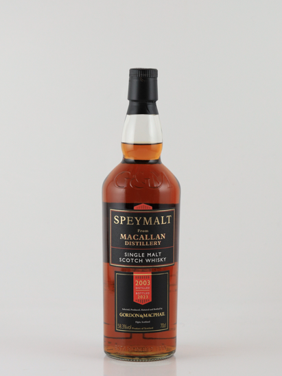 Speymalt from The Macallan 2003/2023 for JIS