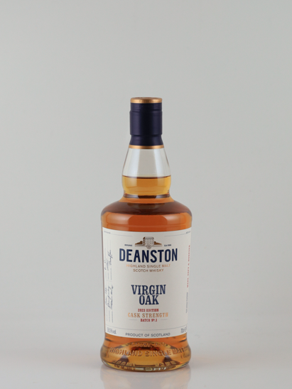 Deanston Virgin Oak Cask Strength