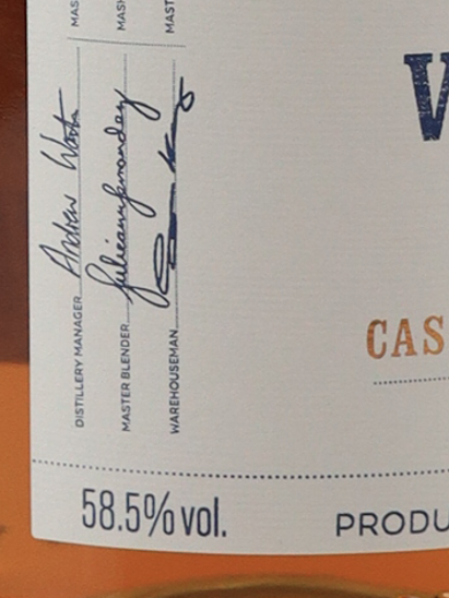 Deanston Virgin Oak Cask Strength