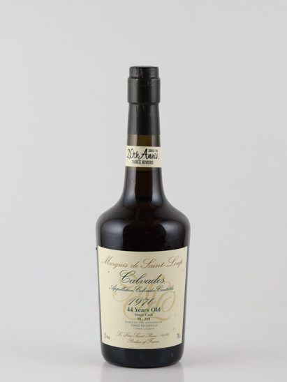 Marquis de Saint Loup 44 Years 1970 for Three Rivers