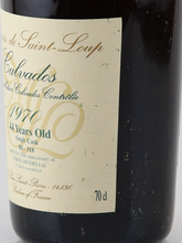 Load image into Gallery viewer, Marquis de Saint Loup 44 Years 1970 for Three Rivers