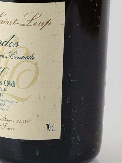 Marquis de Saint Loup 44 Years 1970 for Three Rivers