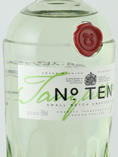 Tanqueray No.TEN 750ml