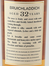 Load image into Gallery viewer, The Maltman Bruichladdich 32 Years 1991