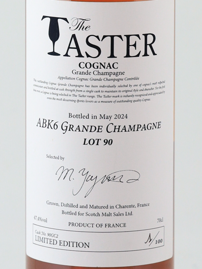 Taster ABK6 1990 Lot 90